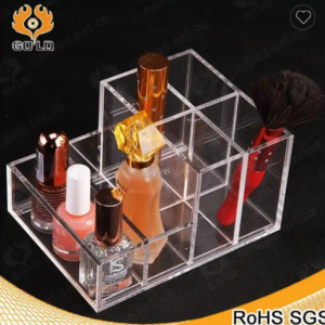 Custom Wholesale Acrylic Makeup Organizer With Drawers For Makeup Organizer Acrylic